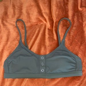 NWOT Target Bikini Top
